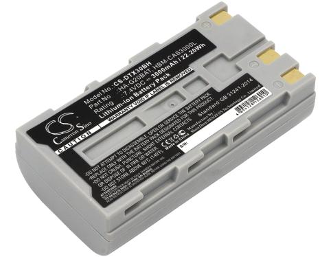 Batterie  casio fj50l1 g