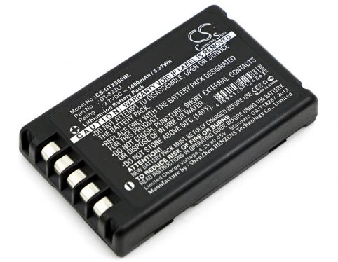 Batterie lecteur code barre casio dt 810