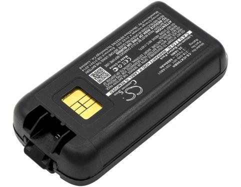 Batterie  intermec 1001ab02