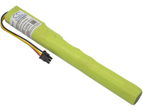 Batterie lecteur code barre lxe thor vm2