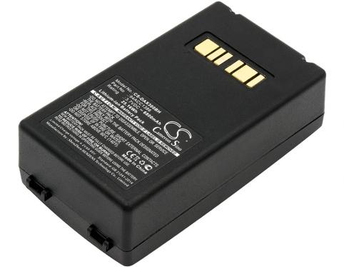 Batterie lecteur code barre datalogic falcon x3