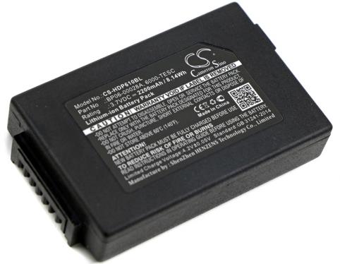 Batterie  honeywell dolphin 6100 bp06-00028a