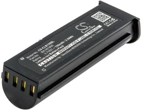 Batterie  cipherlab ba 001800
