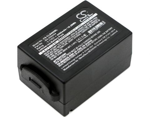 Batterie  cipherlab bcp60acc00002