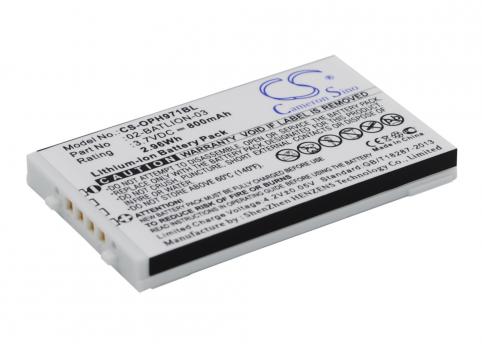 Batterie  opticon 02 batlion 03