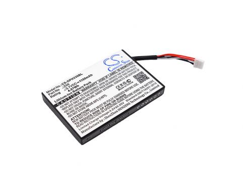 Batterie lecteur code barre opticon opi 3301i