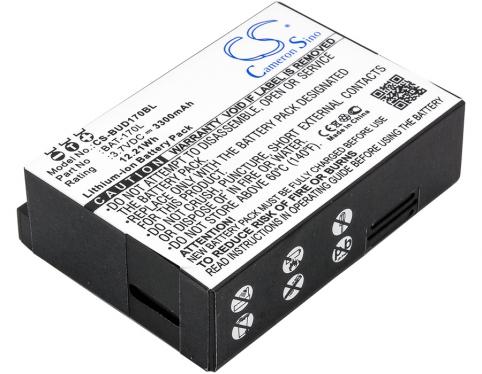 Bat 170l pidion bm 170 batterie lecteur code ba