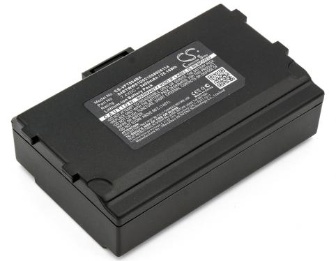 Batterie  verifone 84btww01d021008006114