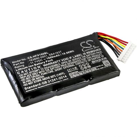 Batterie  lxe fx1380