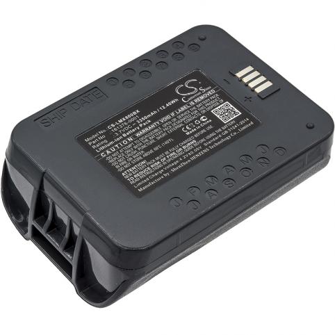 Batterie lecteur code barre lxe mx8