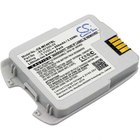 Batterie lecteur code barre motorola cs4070