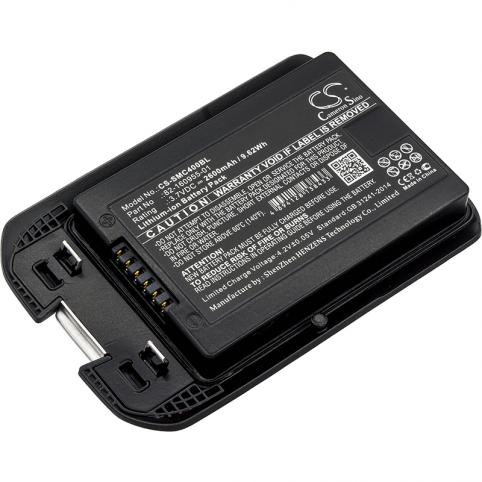 Batterie lecteur code barre motorola mc40n0 scg3r00