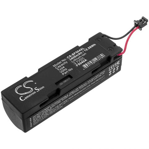 Batterie lecteur code barre aps bcs1002