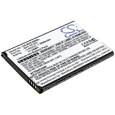 Bat df400 ef400 batterie lecteur code barre blu