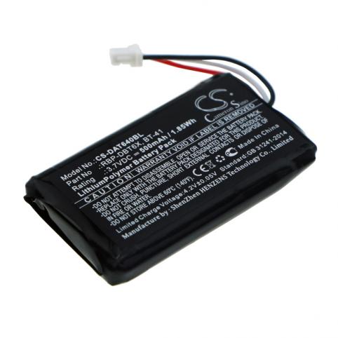 Batterie lecteur code barre datalogic rida dbt6