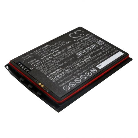 Batterie lecteur code barre dolphin ct60