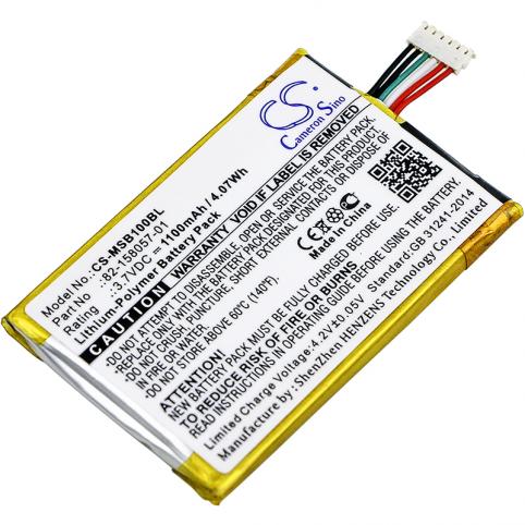 82-158057-01 sb1 tsd scanner 