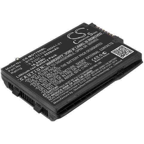 Batterie lecteur code barre motorola tc70