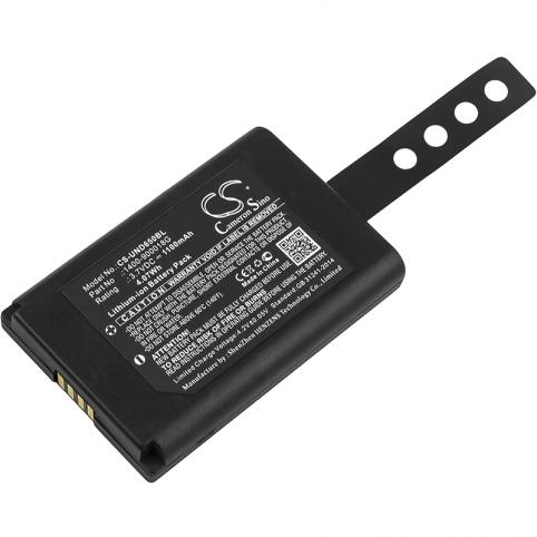 Batterie lecteur code barre unitech rd650