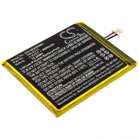 Batterie lecteur code barre urovo i6310c