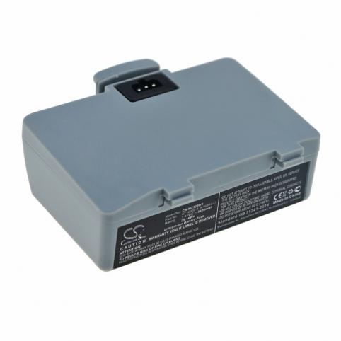 Batterie lecteur code barre zebra ql320 plus