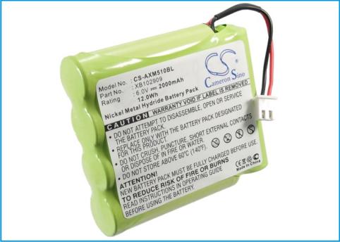 Batterie  gemalto 3w