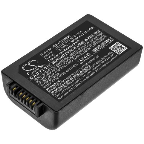 Batterie lecteur code barre point mobile pm450