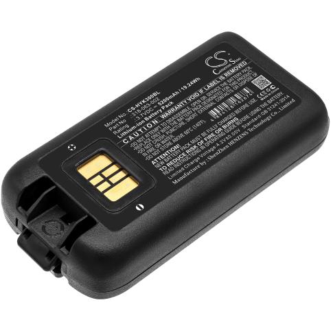 Batterie lecteur code barre honeywell ck3x