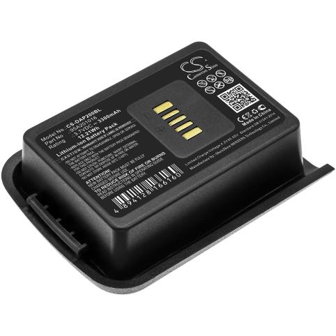 Batterie  datalogic 024000005