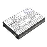 Batterie  urovo hbl6200 i6200s