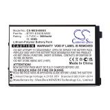 Batterie lecteur code barre symbol mc4597