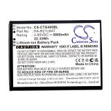 Batterie lecteur code barre casio it g400