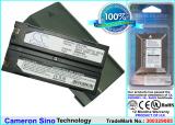 Batterie lecteur code barre symbol barcode scanner