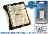 Batterie lecteur code barre intermec rt1000
