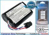 Batterie lecteur code barre zebra mz320