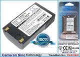 Batterie  monarch 6017 handiprint 6032 6032 pathfinder 6039 6039 pathfinder 9460
