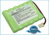 Batterie  verifone verfone nurit 3020 nurit 8320