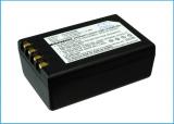 Batterie  unitech 1400 900006g