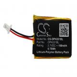 Batterie lecteur code barre opticon opn 2002