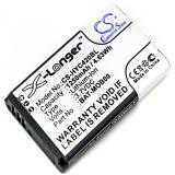 Batterie lecteur code barre honeywell 75e