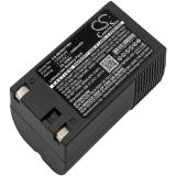 Batterie lecteur code barre monarch 6032