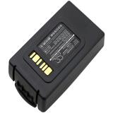 Batterie lecteur code barre datalogic skorpio x4