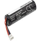 Batterie lecteur code barre datalogic gm4100 hc 433