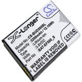Batterie  bluebird bat ef500 s