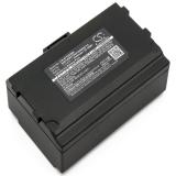 Batterie  verifone h.09.hct0hp01