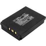 Batterie lecteur code barre metrologic sp5600 datacollector