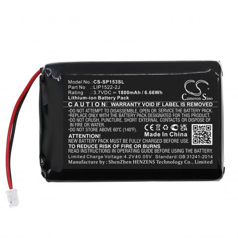 Batterie console jeux sony cuh zct2j29