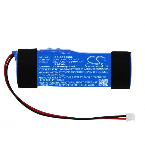 Refc batterie lis1651