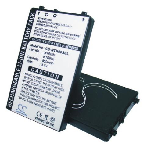 Batterie  nintendo ntr 001