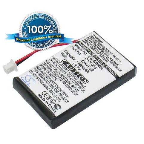 Batterie  nintendo nintendo game boy micro, oxy-001